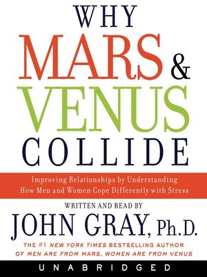cover image of Why Mars & Venus Collide